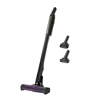 【中古】 Shark シャーク 掃除機 スティック コードレス EVOPOWER SYSTEM ADV CS601J + アクセサリーパック(ブラシセット)ブラックメタリック|ハッピーストア藤岡