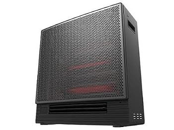 【中古】(非常に良い)ハイブリッドセラムヒート WRH134AS-H [ダークグレー]｜ハッピーストア藤岡