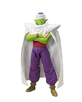 【中古】(非常に良い)TAMASHII NATIONS S.H.フィギュアーツ ドラゴンボールDAIMA ピッコロ-DAIMA- 約160mm PVC&ABS&布製 塗装済み可動フィギュア|ハッピーストア藤岡