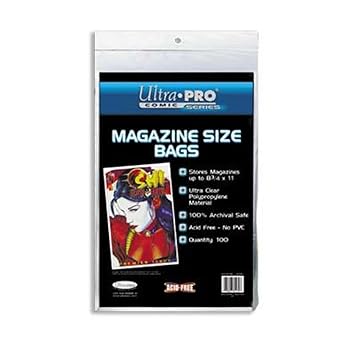 【中古】(非常に良い)Magazine Bags (100) [並行輸入品]｜ハッピーストア藤岡