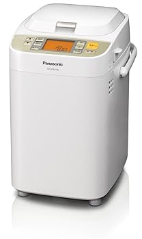 【中古】パナソニック ホームベーカリー 1斤タイプ シャンパンホワイト SD-BMS106-NW|ハッピーストア藤岡