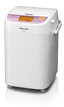 【中古】パナソニック ホームベーカリー 1斤タイプ ピンクホワイト SD-BH106-PW｜ハッピーストア藤岡