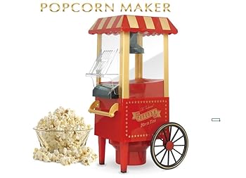 【中古】(非常に良い)ハック ポップコーンメーカー｜ハッピーストア藤岡 8,773円