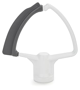 【中古】KitchenAid 3.5クォート チルトヘッドフレックスエッジビーター、KFE35T｜ハッピーストア藤岡