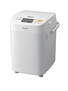 【中古】パナソニック ホームベーカリー 1斤タイプ ホワイト SD-MB1-W|ハッピーストア藤岡