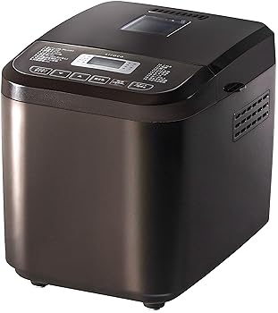 【中古】シロカ おうちベーカリー [ホームベーカリー/1斤タイプ/20メニュー/糖質オフパンコース/餅つき機/甘酒/マルコメ監修/コンパクト/レシピ付き] お｜ハッピーストア藤岡