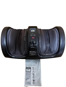 【中古】(非常に良い)テスコム(Tescom) TF1200-T(ダークブラウン) フットマッサージャー｜ハッピーストア藤岡