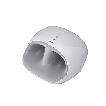 【中古】アテックス ATEX ルルド フットケア ホワイト AX-HPL207wh|ハッピーストア藤岡