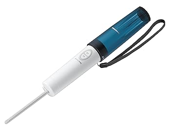 【中古】(非常に良い)パナソニック おしり洗浄器 ハンディ・トワレ 携帯用 ターコイズグリーン DL-P300-G｜ハッピーストア藤岡