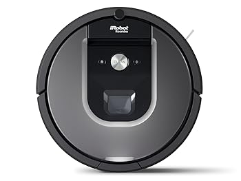 【中古】ルンバ960 アイロボット ロボット掃除機 カメラセンサー カーペット 畳 段差乗り越え wifi対応 自動充電・運転再開 吸引力 マッピング【Alexa対|ハッピーストア藤岡