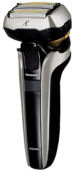 【中古】パナソニック ラムダッシュ メンズシェーバー 5枚刃 シルバー調 ES-CLV9DX-S｜ハッピーストア藤岡
