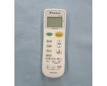 【中古】(非常に良い)ダイキン DAIKIN 別売品【1929971/ARC443A26】ワイヤレスリモコン|ハッピーストア藤岡