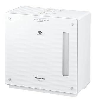 【中古】(非常に良い)パナソニック 加湿器 気化式 ナノイー搭載 ~14畳 ミスティホワイト FE-KXU05-W|ハッピーストア藤岡