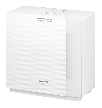 【中古】パナソニック 加湿機 気化式 ~20畳 ミルキーホワイト FE-KFU07-W|ハッピーストア藤岡