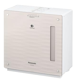 【中古】(非常に良い)パナソニック 加湿器 気化式 ナノイー搭載 ~14畳 クリスタルブラウン FE-KXU05-T|ハッピーストア藤岡