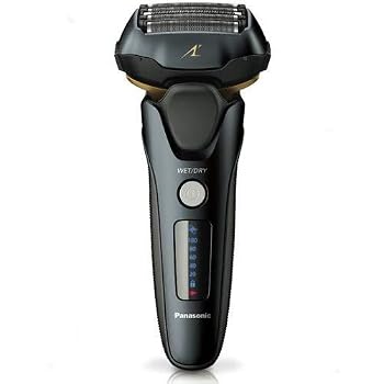 【中古】パナソニック(Panasonic) ES-LVG8-K ラムダッシュ メンズシェーバー 5枚刃|ハッピーストア藤岡