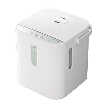 【中古】(非常に良い)東芝 スチームファン式 加湿器 13畳用 タンク容量 4L 自動湿度コントロール付 連続加湿時間 約8時間50分 切タイマー チャイルドロック アロマポ｜ハッピーストア藤岡