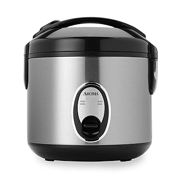 【中古】(非常に良い)Aroma ARC-914SB 8-Cup (Cooked) Rice Cooker by Aroma Housewares|ハッピーストア藤岡