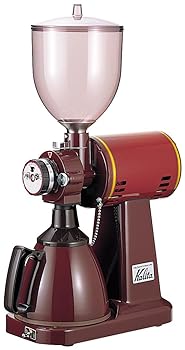 【中古】カリタ Kalita 業務用 電動コーヒーミル ハイカットミル　タテ型｜ハッピーストア藤岡