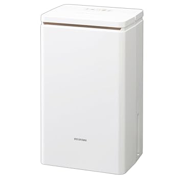 【中古】アイリスオーヤマ 衣類乾燥除湿機 強力除湿 タイマー付 湿度センサー付 除湿量8.3L コンプレッサー方式 DCF-80｜ハッピーストア藤岡