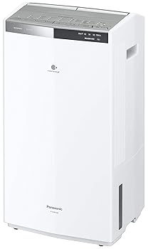 【中古】(非常に良い)パナソニック 衣類乾燥除湿機 ナノイーX搭載 ハイブリッド方式 ~43畳 プラチナシルバー F-YHRX200-S|ハッピーストア藤岡