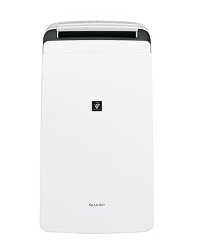 【中古】シャープ 除湿機 衣類乾燥 プラズマクラスター 12L ホワイト CV-H120W｜ハッピーストア藤岡