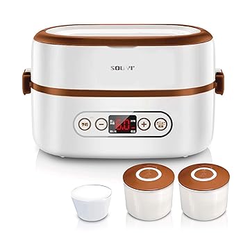 【中古】(非常に良い)ソウイ (SOUYI) コンパクト マルチ 炊飯器 1合 [ タイマー予約/保温機能 ] ライスクッカー ひとり暮らし用 ミニ炊飯器 小型炊飯器 (ホワイト)｜ハッピーストア藤岡 9,081円