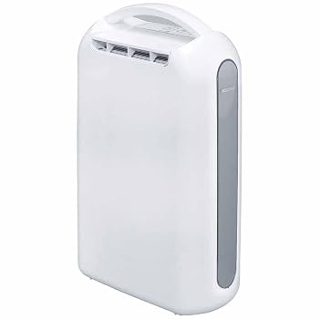 【中古】衣類乾燥除湿機2L/日 KIJD-N20|ハッピーストア藤岡
