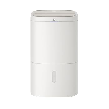 【中古】(非常に良い)エレクトロラックス UltimateHome 500 除湿機 空気清浄機能付き ピュアゼンシステム(常時モニター) 簡単排水 北欧デザイン パワフル除湿 12L/|ハッピーストア藤岡