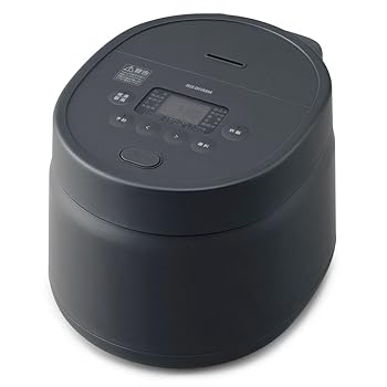 【中古】(非常に良い)アイリスオーヤマ ジャー炊飯器 5.5合 SHK-NR110-HA アッシュ｜ハッピーストア藤岡
