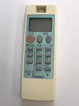 【中古】(非常に良い)三菱 エアコンリモコン NP101|ハッピーストア藤岡