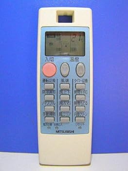 【中古】(非常に良い)三菱 エアコンリモコン NP102|ハッピーストア藤岡