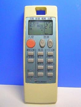【中古】三菱電機 エアコンリモコン NA057|ハッピーストア藤岡