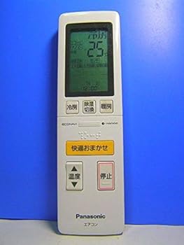 【中古】パナソニック エアコンリモコン A75C4139|ハッピーストア藤岡