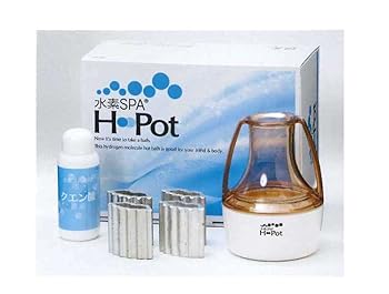 【中古】水素SPA H Pot(エイチ ポット) 水素水生成器 お風呂用 日本製｜ハッピーストア藤岡 79,918円