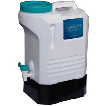 【中古】元気の水(genki no mizu) ミネラル還元整水器 マグスティック365 12Lタンク tank type TNK-12L 365 日本製|ハッピーストア藤岡