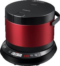 【中古】(非常に良い)日立 海外向け炊飯器 0.09L ~ 0.72L RZ-WS4Y-R 220-230V 日本製|ハッピーストア藤岡