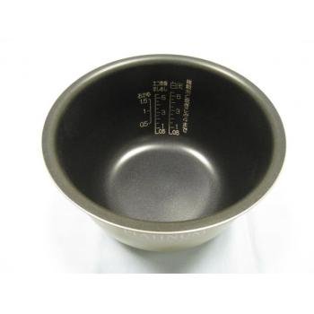【中古】象印 内釜(なべ)単品 B421-6B(ご注文前に必ず対応製品をご確認ください)(対応炊飯器:NP-VT10-TA/NP-VU10-TD/NP-VV10-TA)|ハッピーストア藤岡