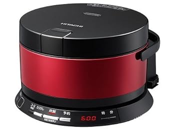 【中古】日立 海外向け炊飯器 0.09L ~ 0.36L 220-230V仕様 RZ-WS2Y-R 日本製|ハッピーストア藤岡