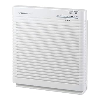 【中古】(非常に良い)象印マホービン 空気清浄機 16畳対応 ホワイト PA-HB16-WA｜ハッピーストア藤岡