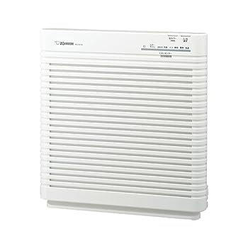 【中古】象印マホービン 空気清浄機 16畳 コンパクトタイプ パワフル集塵 花粉/ハウスダスト/アレルギー ホワイト PU-HC35-WA|ハッピーストア藤岡