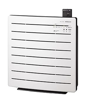 【中古】日立 空気清浄機 クリエア ~15畳 床置き・卓上兼用タイプ PM2.5対応 リモコン付き EP-Z30R W ホワイト｜ハッピーストア藤岡 10,429円