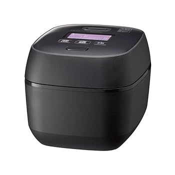 【中古】象印マホービン 炊飯器 5.5合 炎舞炊き 黒釉 NW-FA10-BZ｜ハッピーストア藤岡