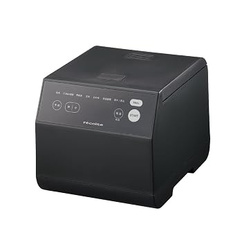 【中古】レコルト クッキングライスクッカー RCR-2 recolte Cooking Rice Cooker (グレー)｜ハッピーストア藤岡