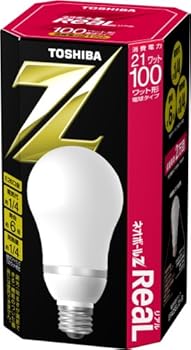 【中古】(非常に良い)TOSHIBA ネオボールZリアル A形 100ワットタイプ 電球色 EFA25EL/21-R｜ハッピーストア藤岡