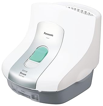 【中古】(非常に良い)パナソニック スチームフットスパ 遠赤外線ヒーター付 白 EH2862P-W|ハッピーストア藤岡