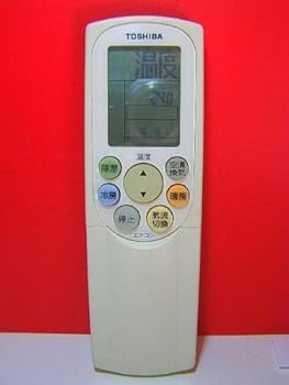【中古】(非常に良い)東芝 エアコンリモコン WH-F4B|ハッピーストア藤岡