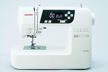 【中古】ジャノメ コンピューターミシン RS808|ハッピーストア藤岡