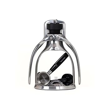 【中古】PRESSO ROKエスプレッソメーカー ROKエスプレッソ|ハッピーストア藤岡