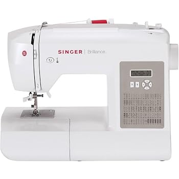【中古】Singer 6180 Brilliance WhtGry|ハッピーストア藤岡
